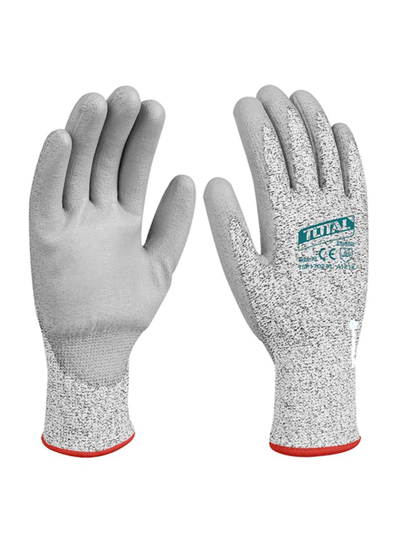Par De Guantes Anticorte Xl Total Tsp1702-xl-0