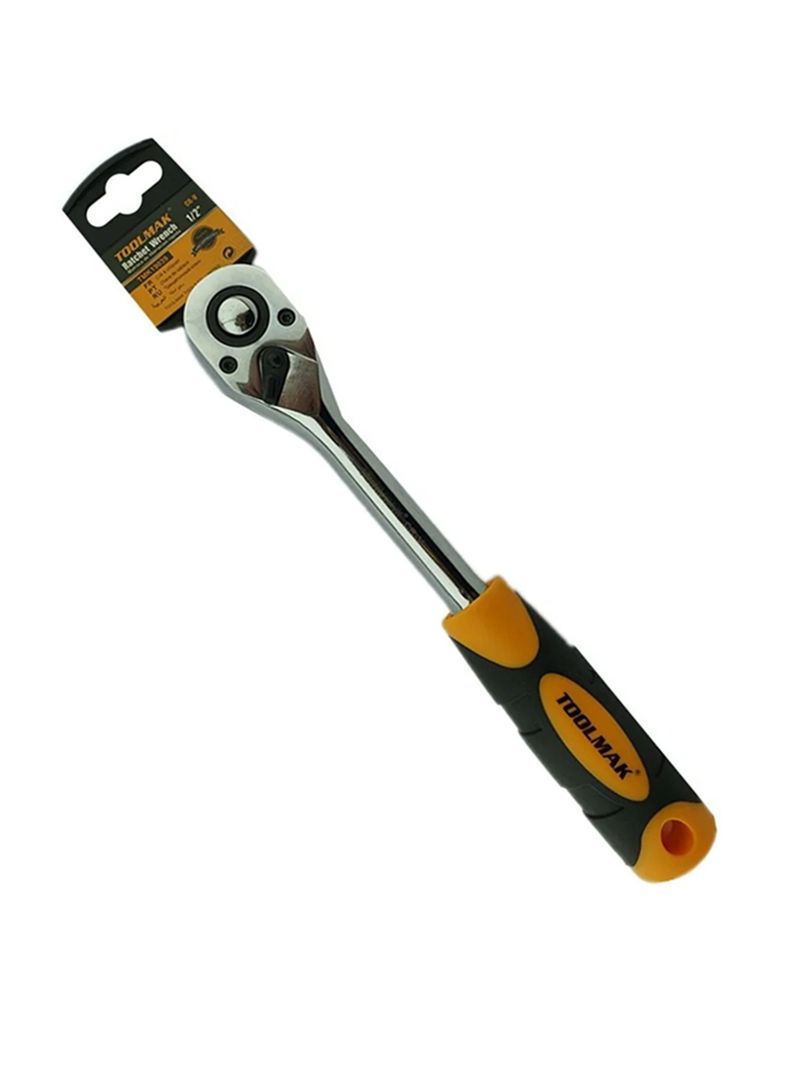 Llave Chicharra Cuadrante 1/2 Pulgada Tmk19039-1