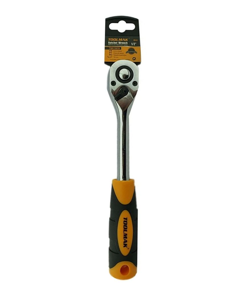Llave Chicharra Cuadrante 1/2 Pulgada Tmk19039-2
