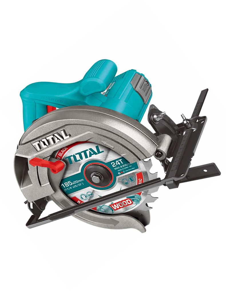 Sierra Circular 1200w 7 1/4 PuLG 185mm Total Ts11218576-1