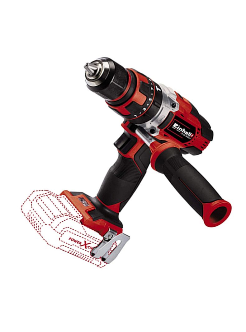 Taladro Atornillador Percutor 18v Te-cd 18/48 Li-i-solo-1