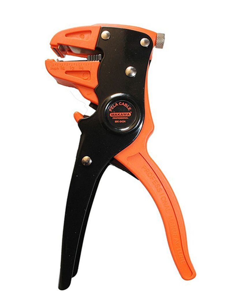 Alicate Pelacable Y Cortador 0.5-6mm Automatico Mk0434-0