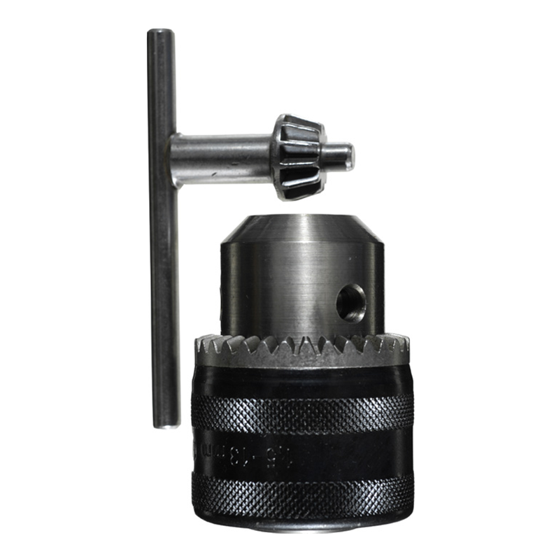 Chuck Mandril De Taladro 13 Mm + Llave Kwb 291379-1