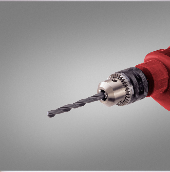 Chuck Mandril De Taladro 13 Mm + Llave Kwb 291379-2
