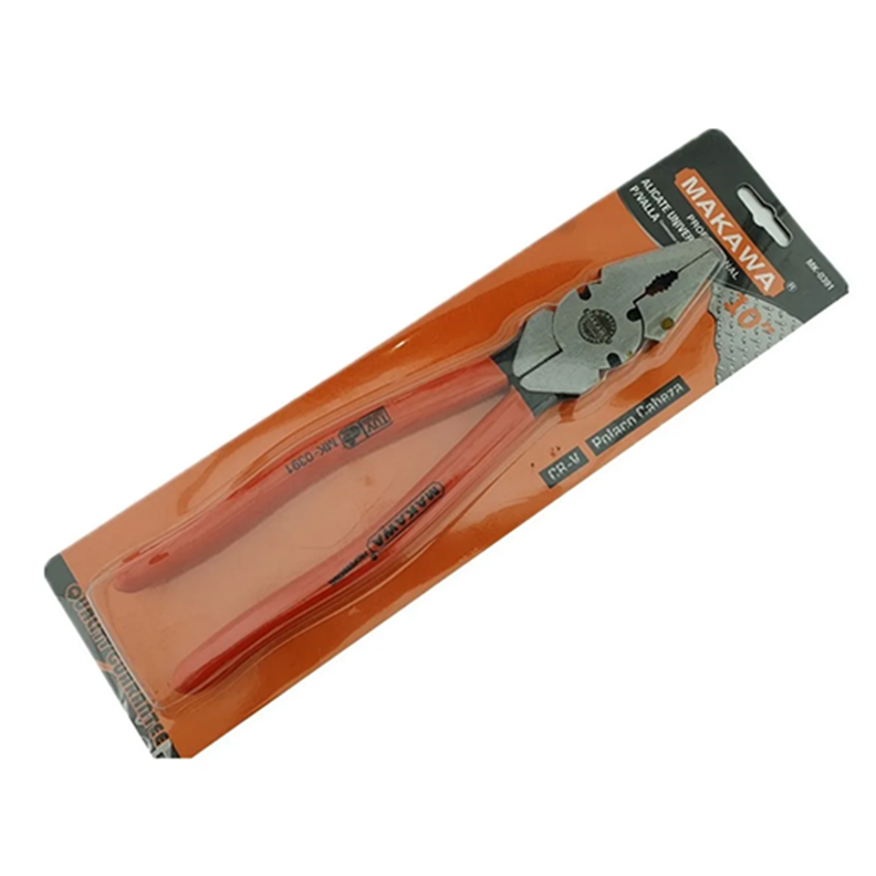 Alicate Universal Enfierrador 10 Pulgadas Mk0391-1