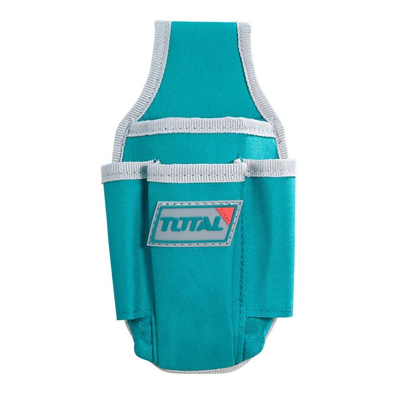 Bolsa Coleto Porta Herramientas 4 Bolsillos Para Cinturon Total Tht16p4011-0