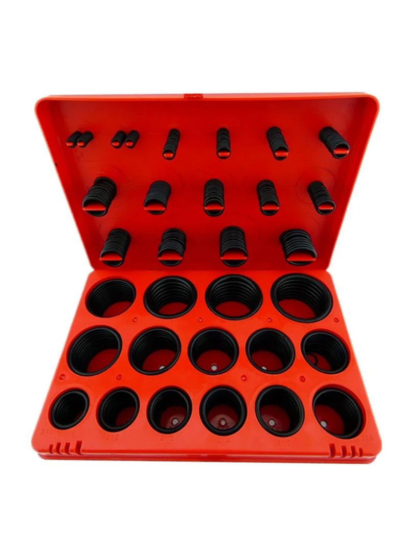 Orrines O-ring Universales 382 Pcs Milimetro Crow-0
