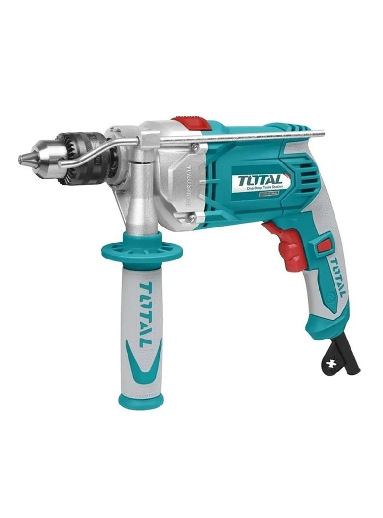 Taladro Percutor 13mm 2800rpm 1010w Total Tg111136-0