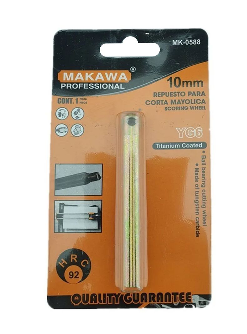 Repuesto Para Cortadora De Ceramica 10 Mm Mk0588-0