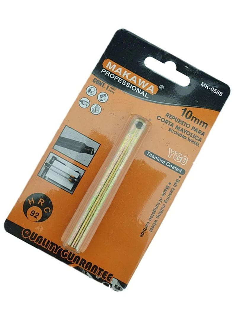 Repuesto Para Cortadora De Ceramica 10 Mm Mk0588-1