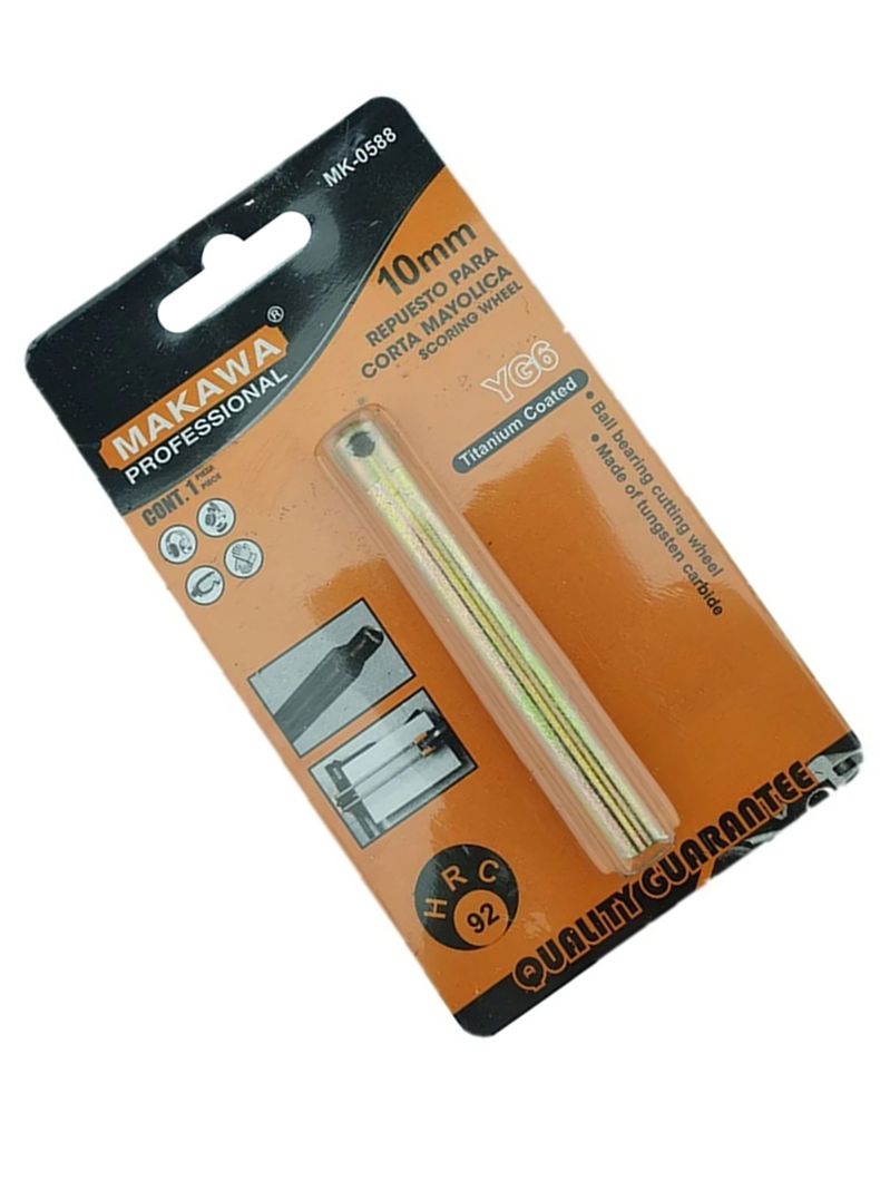 Repuesto Para Cortadora De Ceramica 10 Mm Mk0588-2