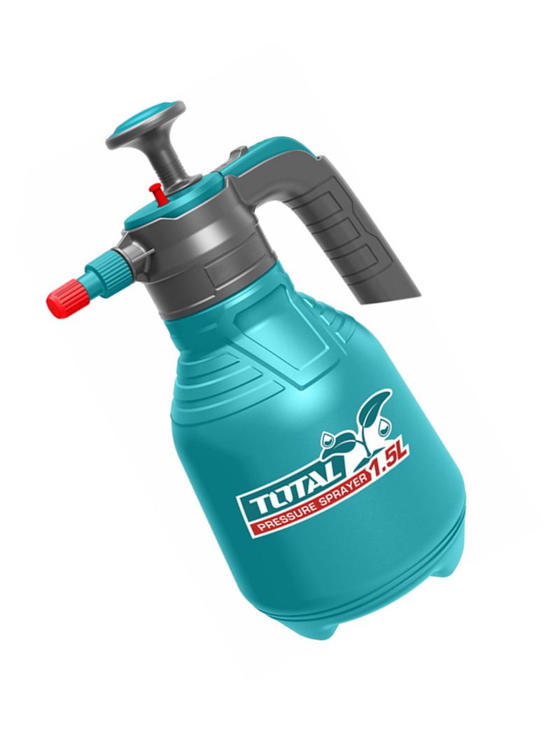 Rociador Pulverizador Fumigador Manual Presion 1.5 Lts Total-2