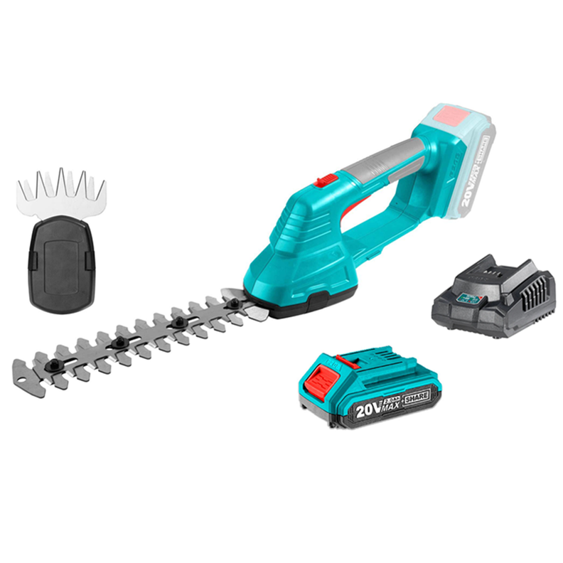 Cortasetos 20v + Bat + Cargador Total Tstli2001-0