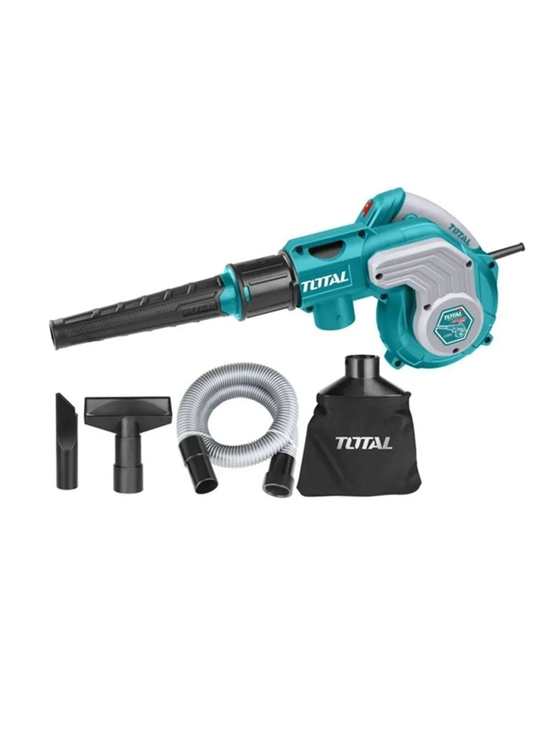 Soplador Aspirador 800w Total Tb2086-0