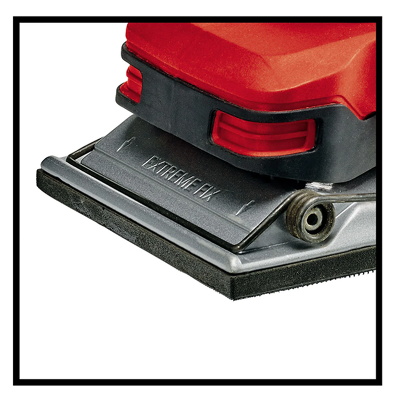 Lijadora Orbital 18v Bat + Carg Einhell 4460720-1
