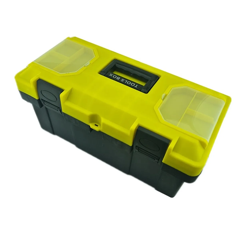 Caja Organizadora Porta Herramienta Plastica 19 Pulgadas-0