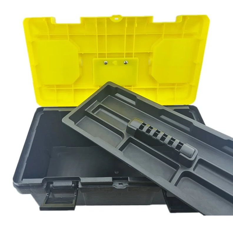 Caja Organizadora Porta Herramienta Plastica 19 Pulgadas-1
