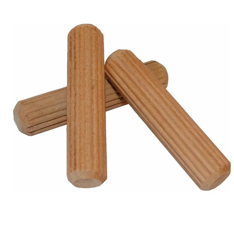 Tarugo De Madera 6mm - 50 Unidades Ferretools-0