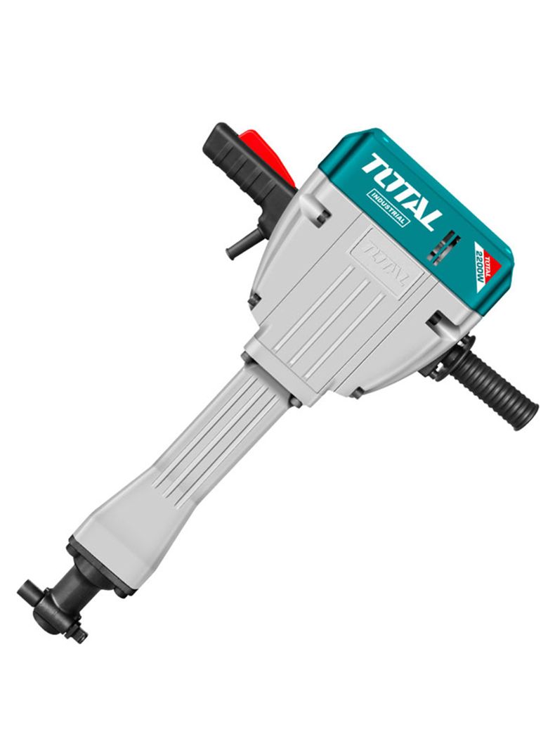 Cango Martillo Demoledor Electrico 2200w Total Th220502-0