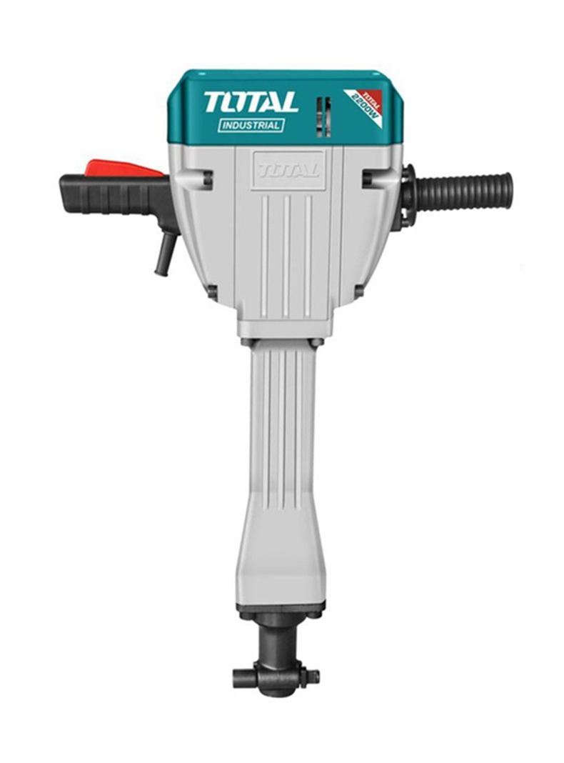 Cango Martillo Demoledor Electrico 2200w Total Th220502-1