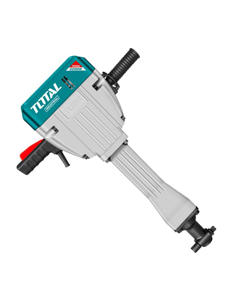 Cango Martillo Demoledor Electrico 2200w Total Th220502-2