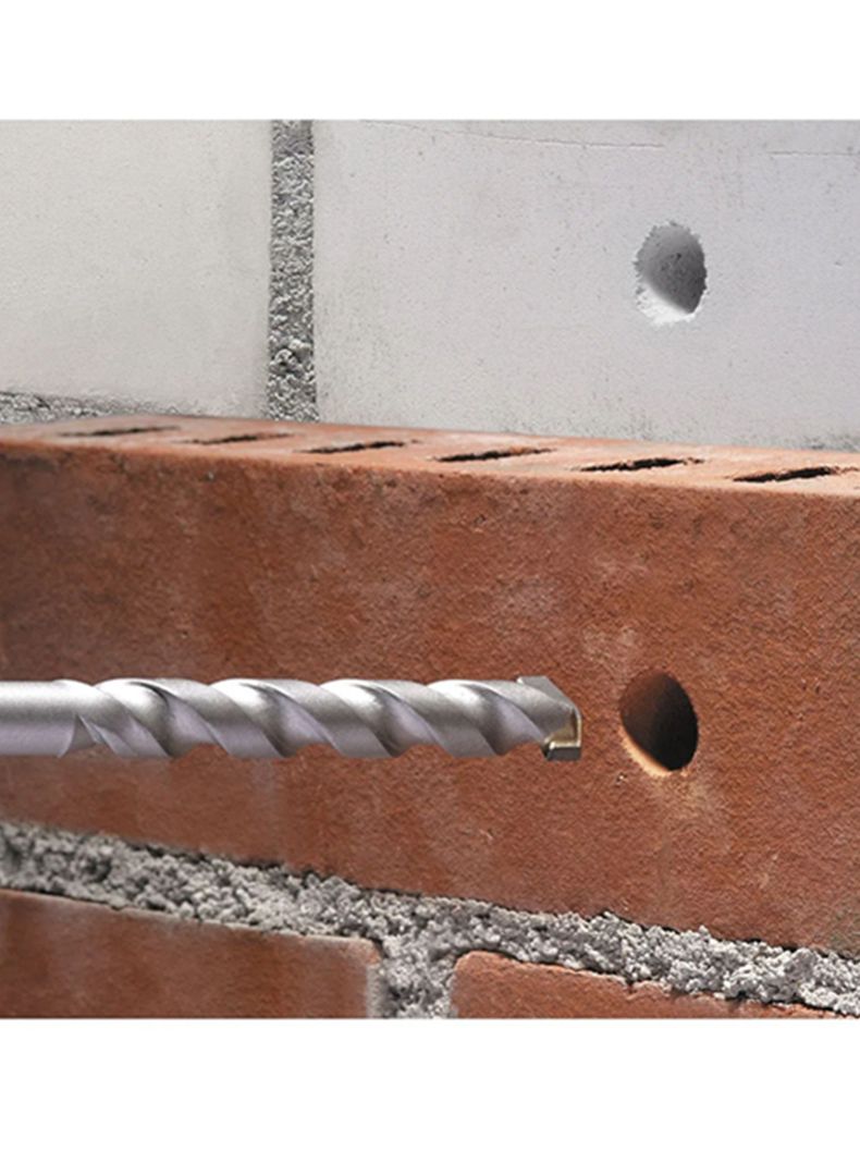 Broca Para Concreto 6mm Kwb 039660-2
