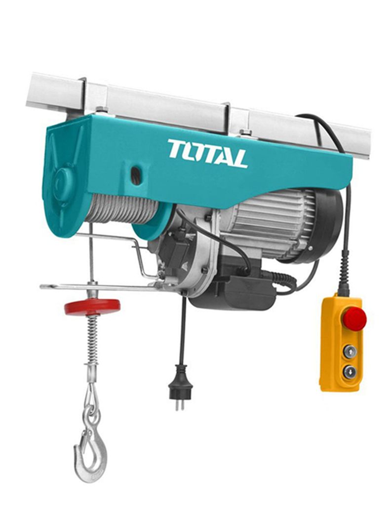 Tecle Electrico 500/999kg 1600w Total Tlh116102