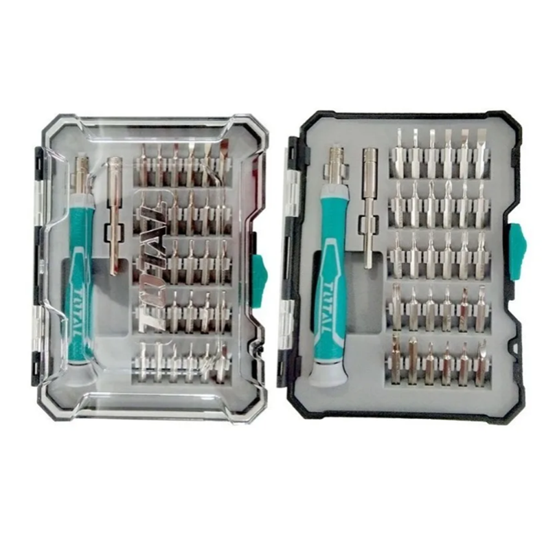 Juego Destornilladores De Precision 32 Pcs Total-1