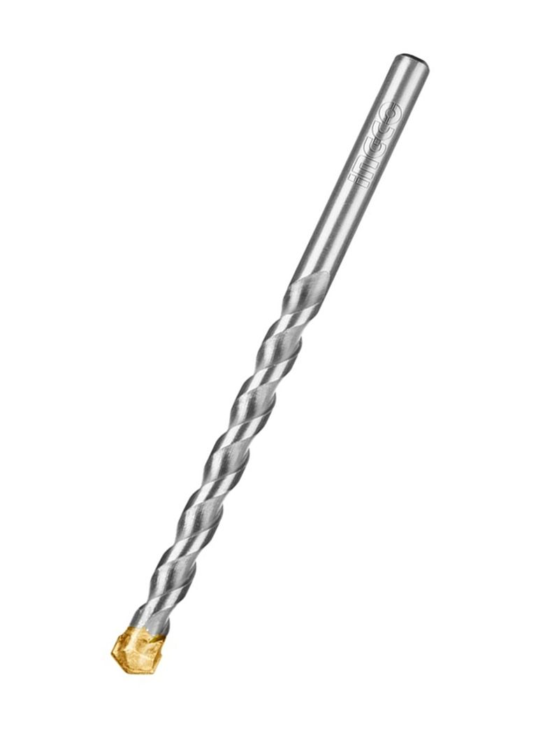 Broca Para Concreto 10x120mm Ingco Dbm2111012  -2