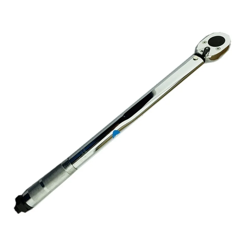 Llave De Torque Torquimetro 1/2 Profesional Crow-1