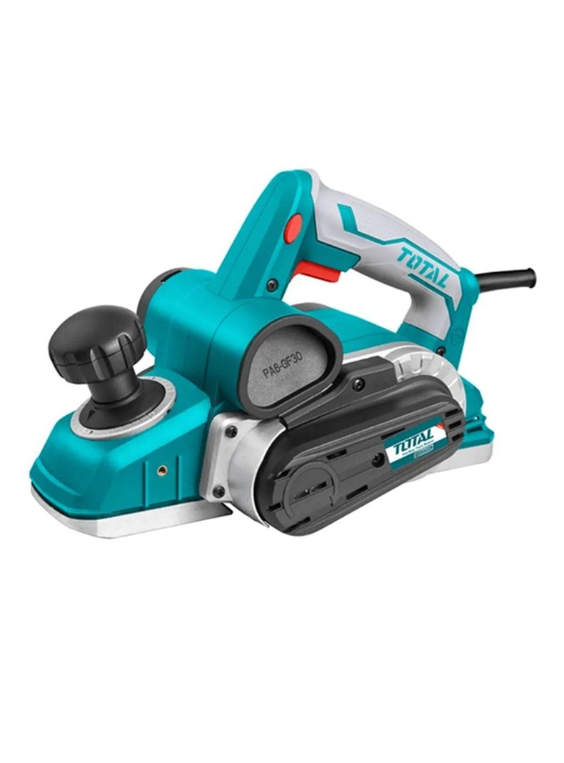 Cepillo Electrico Carpintero 1050w Total Tl1108236-0