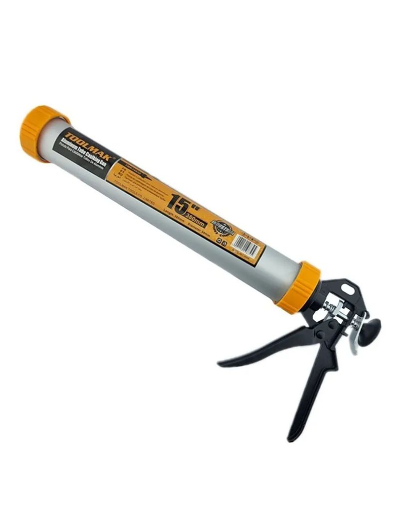 Pistola Calafatera Para Silicona 15 Pulgadas Tmk-0