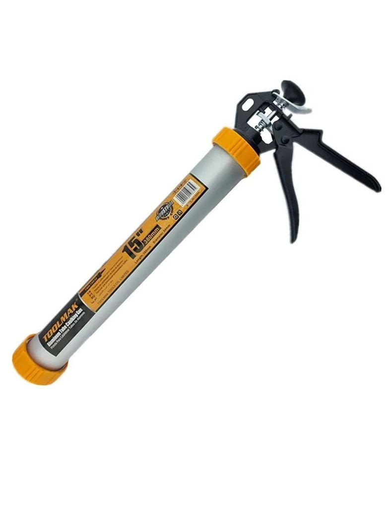 Pistola Calafatera Para Silicona 15 Pulgadas Tmk-1
