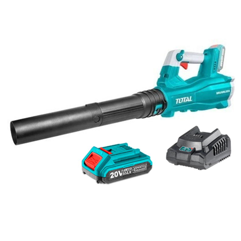 Soplador 20v + Cargador + Bat Tabli20428 Total-0