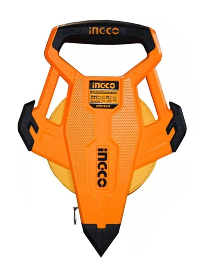 Huincha De Medir Fibra 100mts Ingco Hfmt83100   -0