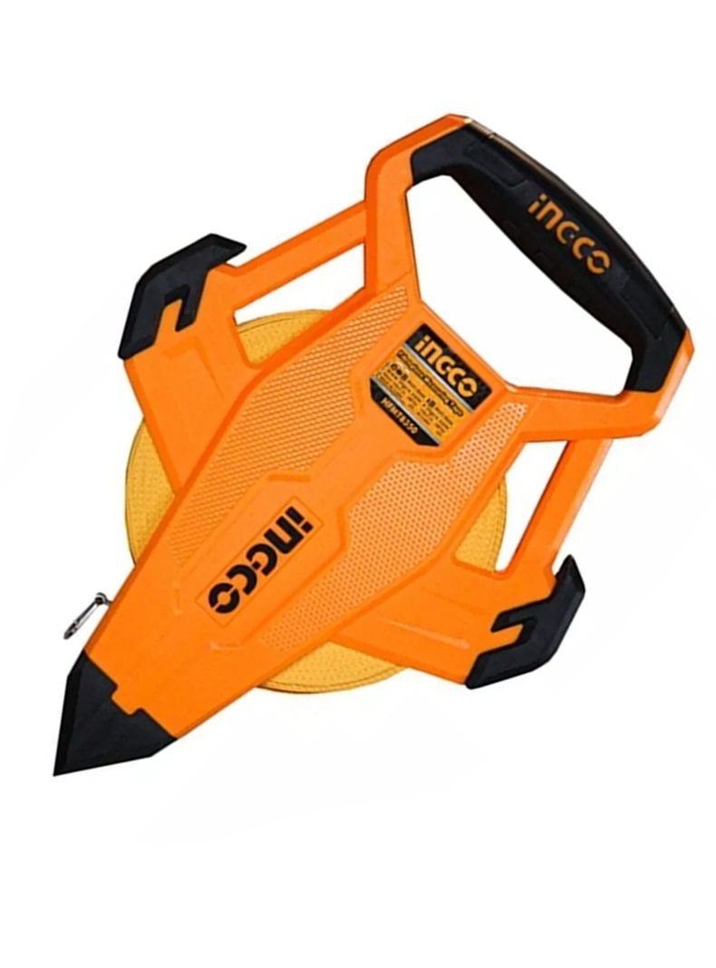 Huincha De Medir Fibra 100mts Ingco Hfmt83100   -1