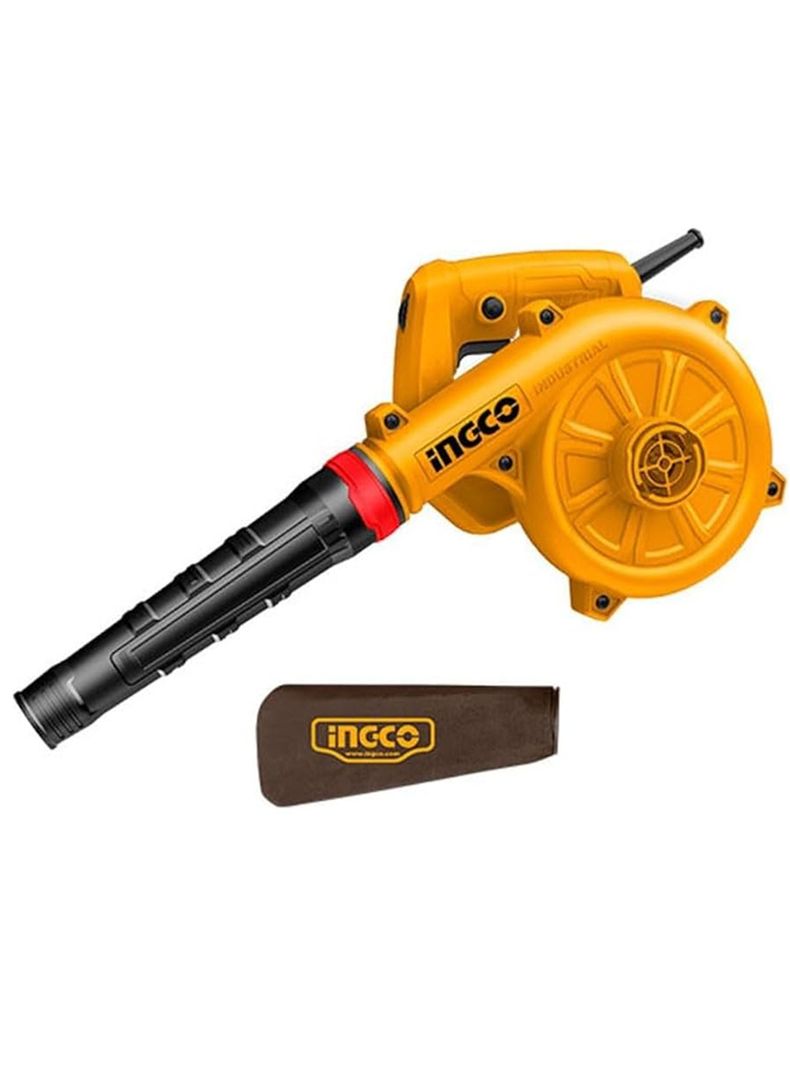 Soplador Aspirador Eléctrico 650w Ingco Ab6038-0