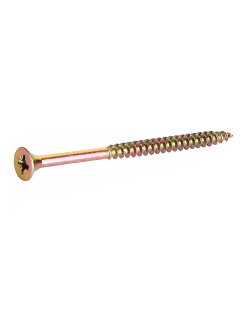Tornillo Madera Aglomerado 3.5x25mm 250 Unds Total-0