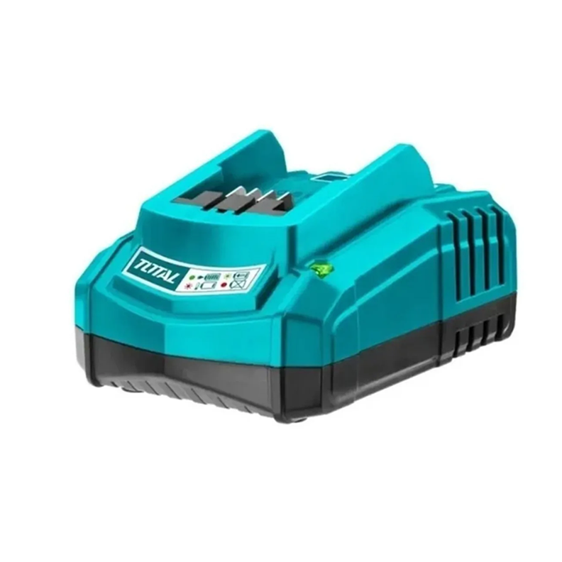 Lijadora Roto Orbital Inalámbrica 20v 125mm Bateria + Cargador Total-2