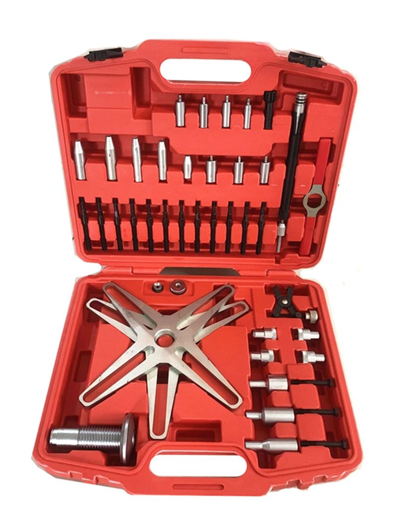 Kit Extractor Y Instalador P/ Alineación Embrague Audi Bmw