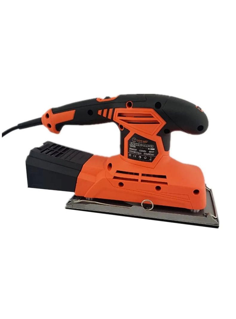 Lijadora Orbital 11000rpm 230x115mm 350w Tk-831-1