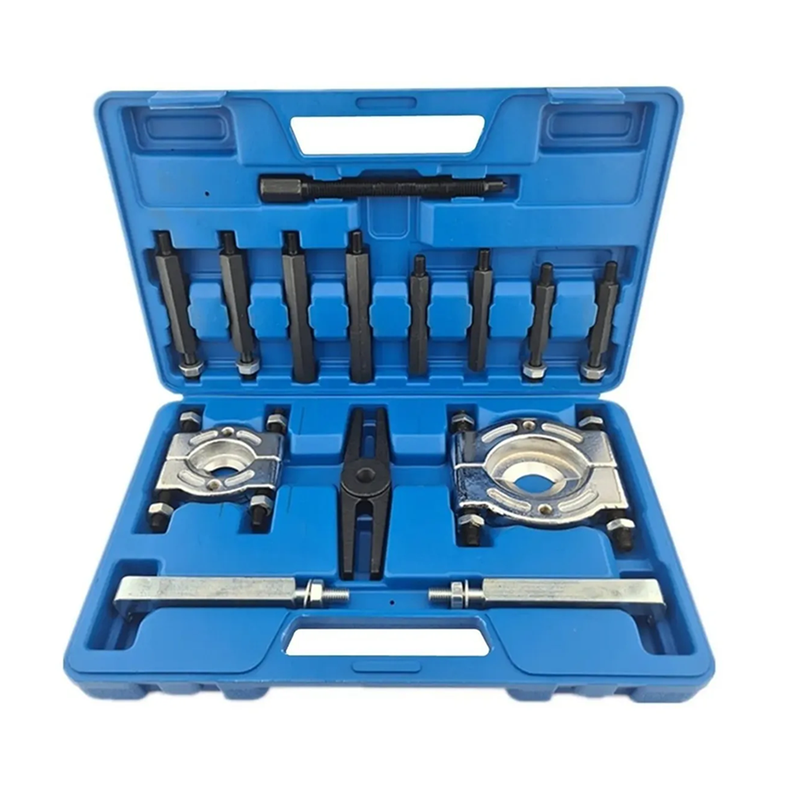 Set De Extractor De Bujes Y Rodamientos 14 Piezas-0