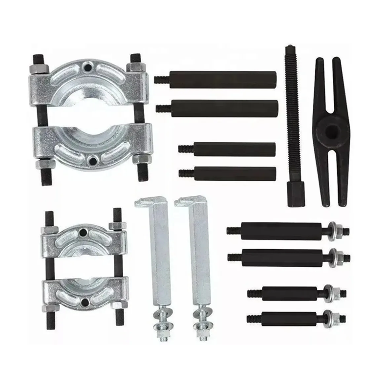 Set De Extractor De Bujes Y Rodamientos 14 Piezas-1