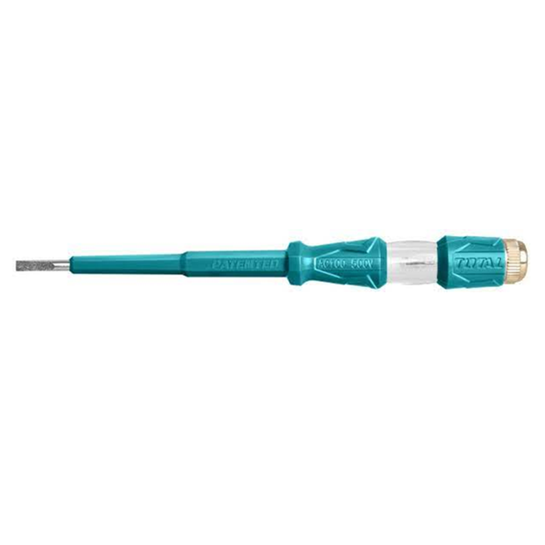 Destornillador Probador Corriente Tester Voltaje Total Tht291908-1