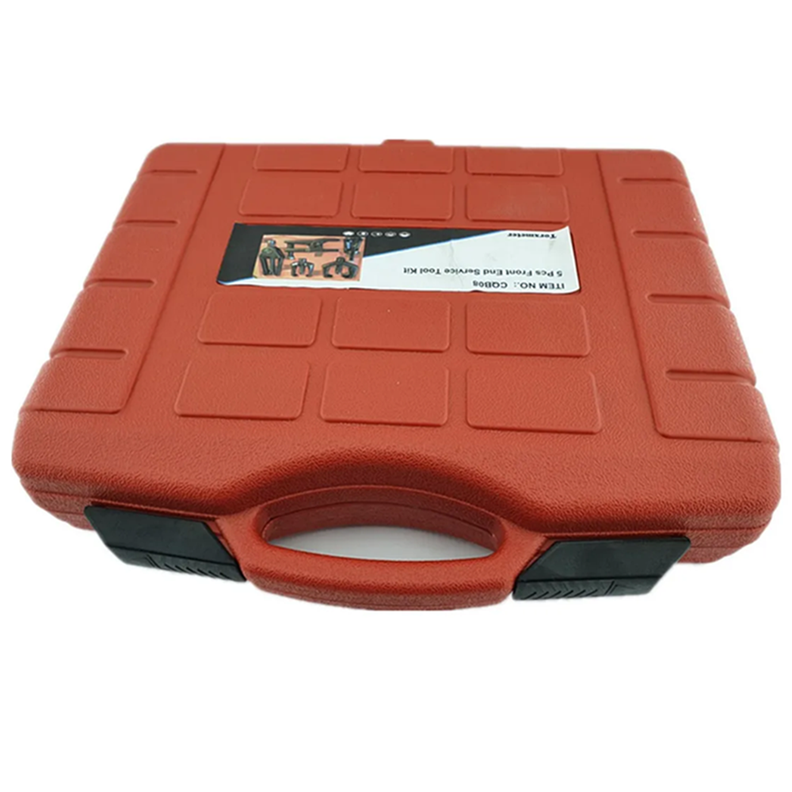 Kit Extractor De Rotulas Y Terminales De Direccion 5 Piezas-3