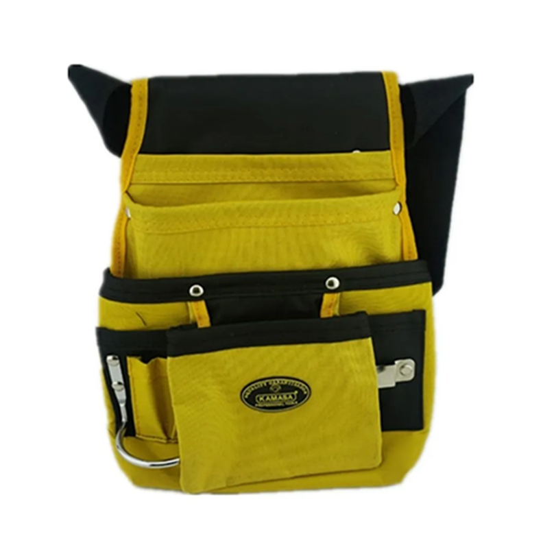 Coleto Carpintero Con Porta Martillo Kamasa Km785-0