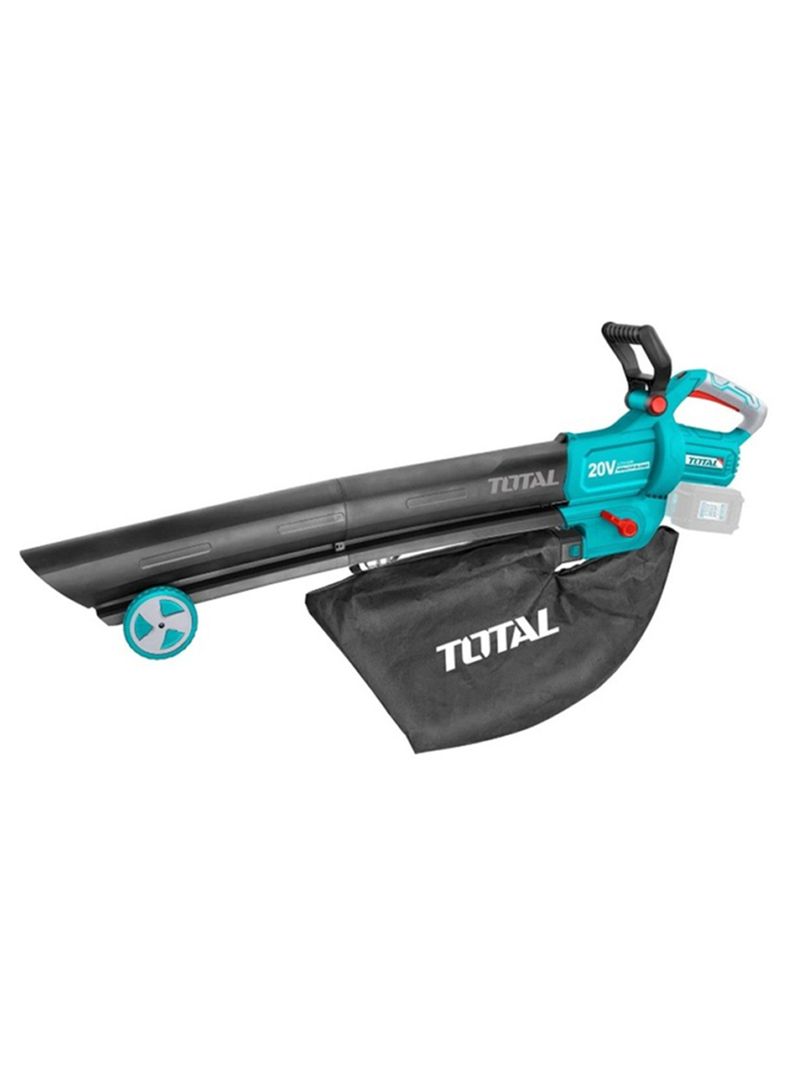 Soplador Aspirador Inalámbrico 40v Total Tabli2003  -0