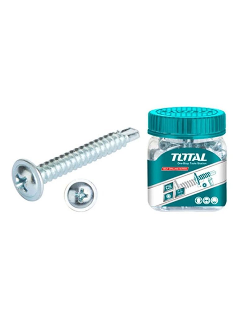 Tornillo Cabeza Lenteja 4.2X32mm Pb 120 Unds Total-2