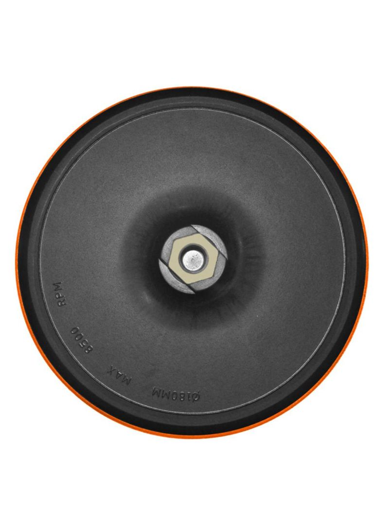 Accesorio Disco Esmeril Soporte Para Pulidora 180mm Total-0