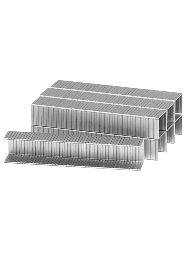 Grapas Corchetes 12x1.2mm Caja 1000 Unidades Total Tht39122-0
